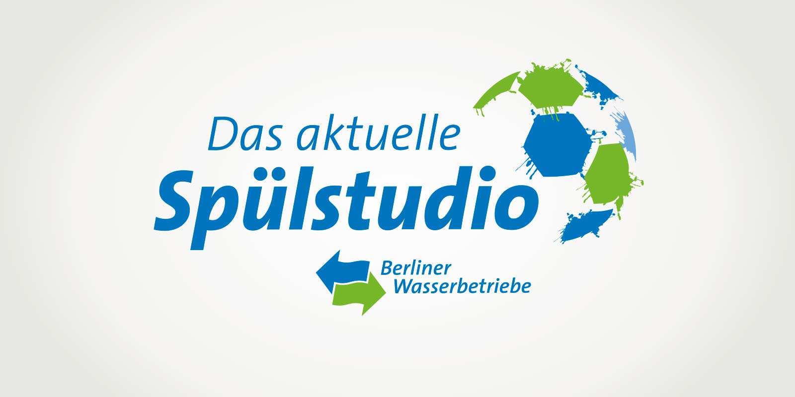Logo "Das aktuelle Spülstudio"