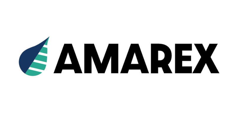 Logo des Forschungsprojekts AMAREX