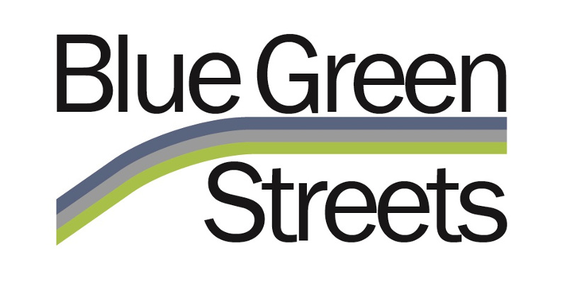 Logo Projekt BlueGreenStreets