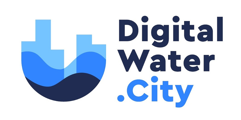 Logo Digital Water City
