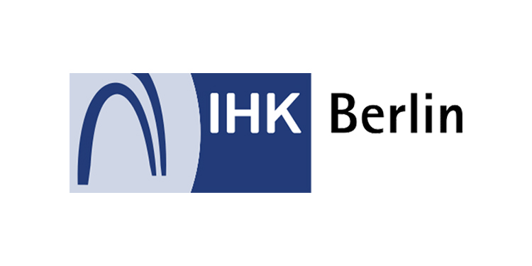 Logo der IHK Berlin