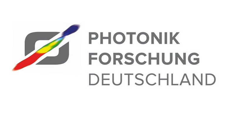 Logo Photonikforschung Deutschland