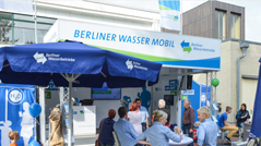 Berliner Wassermobil on Tour