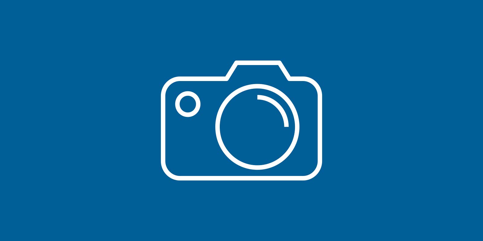 Icon Fotokamera
